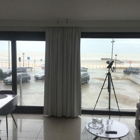 Zeezicht Apartment Middelkerke Bagian luar foto