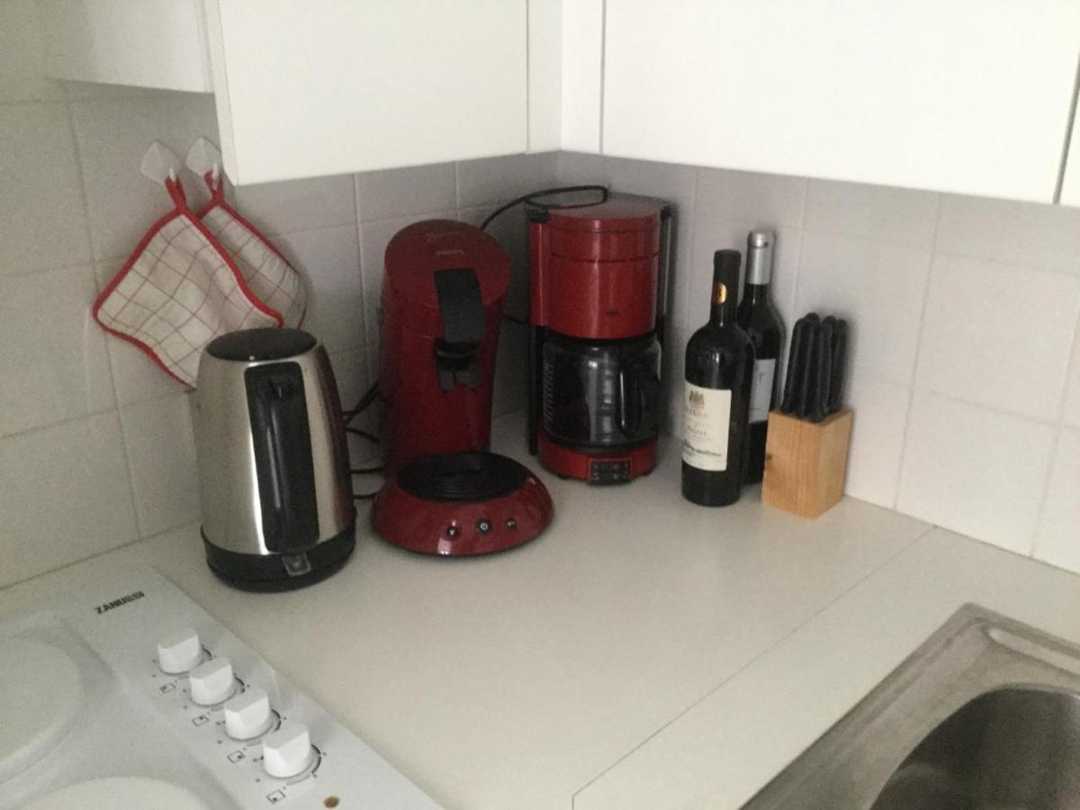 Zeezicht Apartment Middelkerke Bagian luar foto